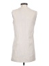 Topshop Ivory Vest Size 4 - photo 2