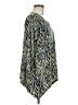 Jon & Anna Blue 3/4 Sleeve Blouse Size M - photo 4