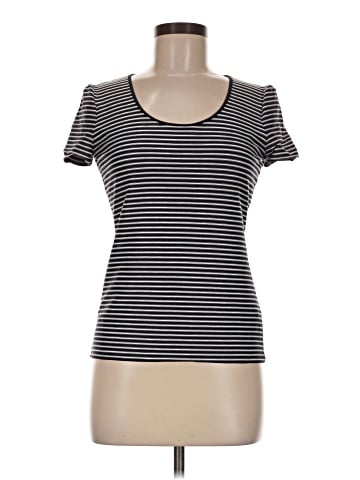 Armani Collezioni Short Sleeve Blouse (view 1)