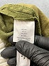 J.Crew 100% Linen Solid Green Khaki Shorts Size 4 - photo 4