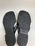 Taryn Rose Black Flip Flops Size EU 35 1/2 - photo 4