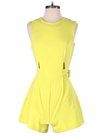 XOXO Romper (view 1)