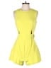 XOXO Yellow Romper Size S - photo 1