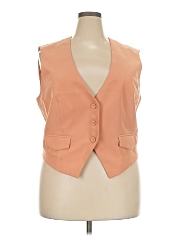 New York & Company Vest (view 1)