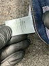 Current/Elliott Chevron-herringbone Blue Jeans Size XS (0) - photo 8