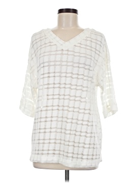 Zara Collection Short Sleeve Blouse