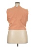 New York & Company Orange Vest Size XXL - photo 2