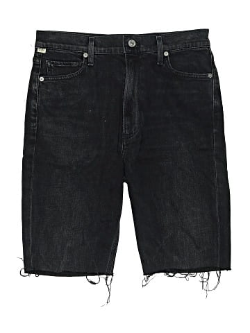 Citizens of Humanity Denim Shorts (view 1)