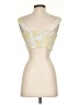 TCEC Yellow Tube Top Size S - photo 2