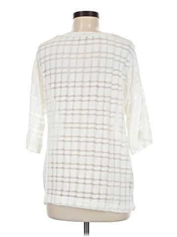 Zara Collection Short Sleeve Blouse (view 2)