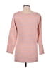 Gap - Maternity Orange Pullover Sweater Size M - photo 2