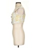 TCEC Yellow Tube Top Size S - photo 5
