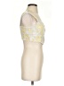 TCEC Yellow Tube Top Size S - photo 4
