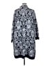Nina Leonard Blue Cardigan Size 2X - photo 2