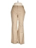 Talbots Tan Khakis Size 10 - photo 1