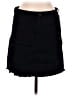 Just Black Black Denim Skirt Size M - photo 1