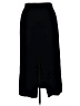 Rafaella Solid Black Formal Skirt Size 16 - photo 2