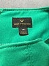 Worthington Solid Green Formal Skirt Size 10 - photo 4