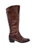 Arturo Chiang Brown Boots Size 8 - photo 1