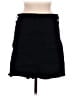 Just Black Black Denim Skirt Size M - photo 2