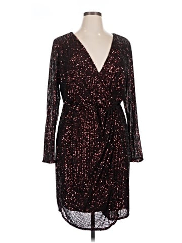 City Chic Cocktail Dress (view 1)