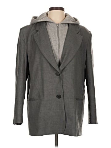 Zara Coat (view 1)