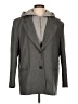 Zara Gray Coat Size L - photo 1