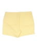Lee Polka Dots Yellow Shorts Size 18 - photo 2