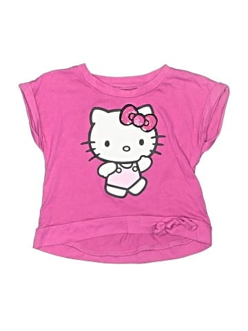 Hello Kitty Short Sleeve T-Shirt (view 1)