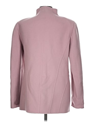 Linda Allard Ellen Tracy Coat (view 2)