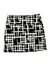 S.C. & Co. Graphic Black Skort Size L - photo 1