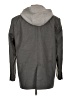 Zara Gray Coat Size L - photo 2