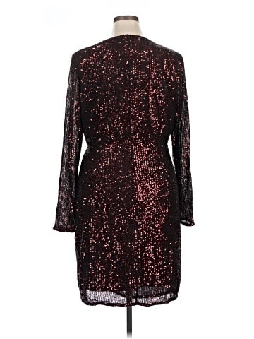 City Chic Cocktail Dress (view 2)