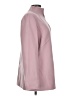 Linda Allard Ellen Tracy Pink Coat Size 12 - photo 4