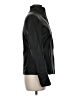 Cole Haan 100% Polyester Black Jacket Size 6 - photo 4