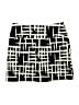 S.C. & Co. Graphic Black Skort Size L - photo 2