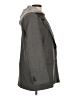 Zara Gray Coat Size L - photo 4