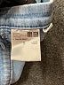 Uniqlo Color Block Blue Jeans Size L - photo 7