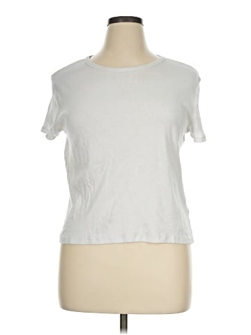 H&M Short Sleeve T-Shirt (view 1)