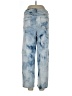 Style&Co Tie-dye Blue Jeans Size 12 - photo 2