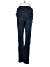 Adriano Goldschmied Solid Blue Jeans Size 29 Maternity - photo 2