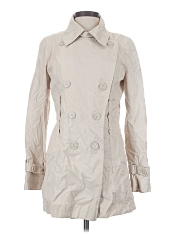 Donna Karan New York Trenchcoat (view 1)