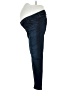 Adriano Goldschmied Solid Blue Jeans Size 29 Maternity - photo 5