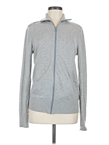 Burberry Brit Zip Up Hoodie (view 1)