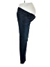 Adriano Goldschmied Solid Blue Jeans Size 29 Maternity - photo 4