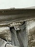 George Solid Black Dress Pants Size 8 - photo 7
