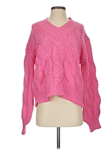 Princess Polly Pullover Sweater (view 1)