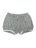 Unbranded Checkered-gingham Green Shorts Size M - photo 1