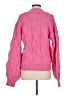 Princess Polly Hearts Pink Pullover Sweater Size S - photo 2
