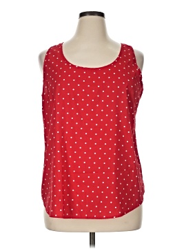 Faded Glory Sleeveless Blouse
